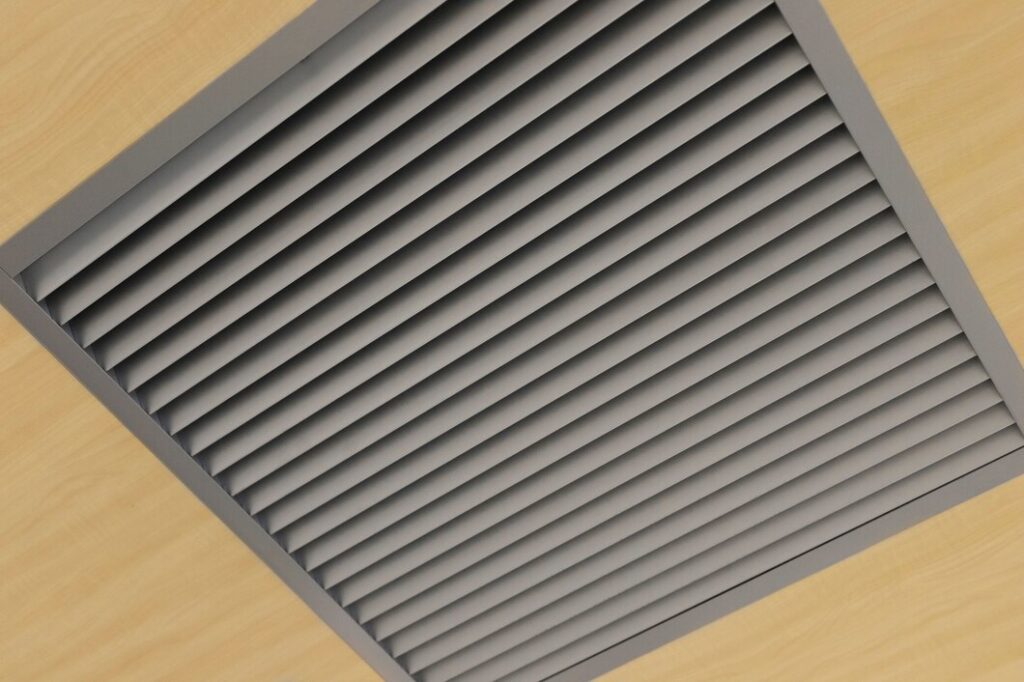 air vents