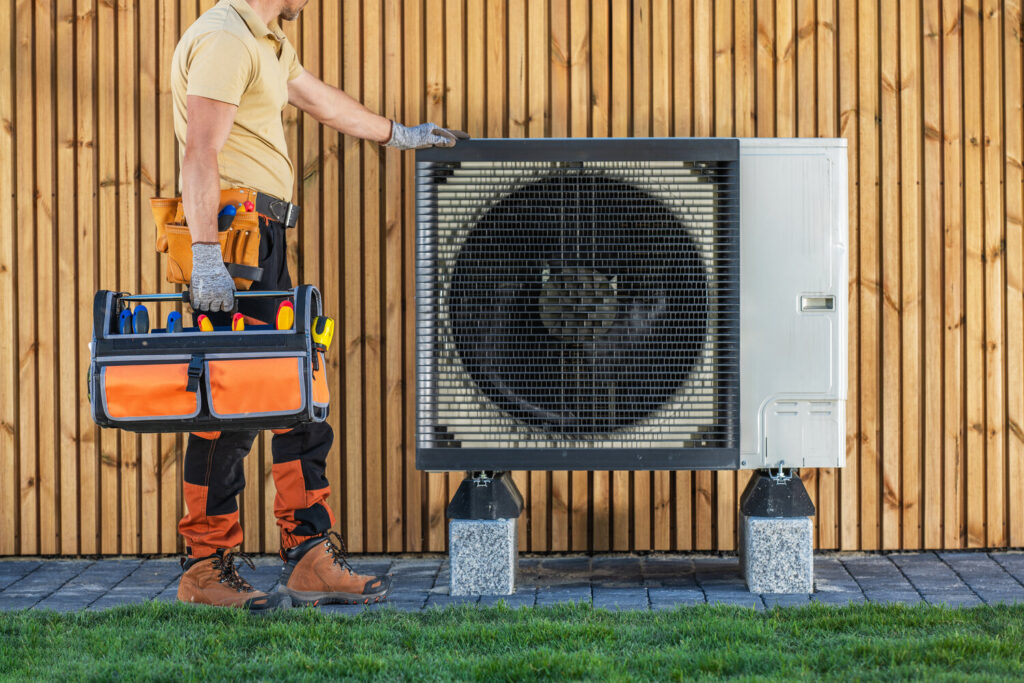 heat pump service