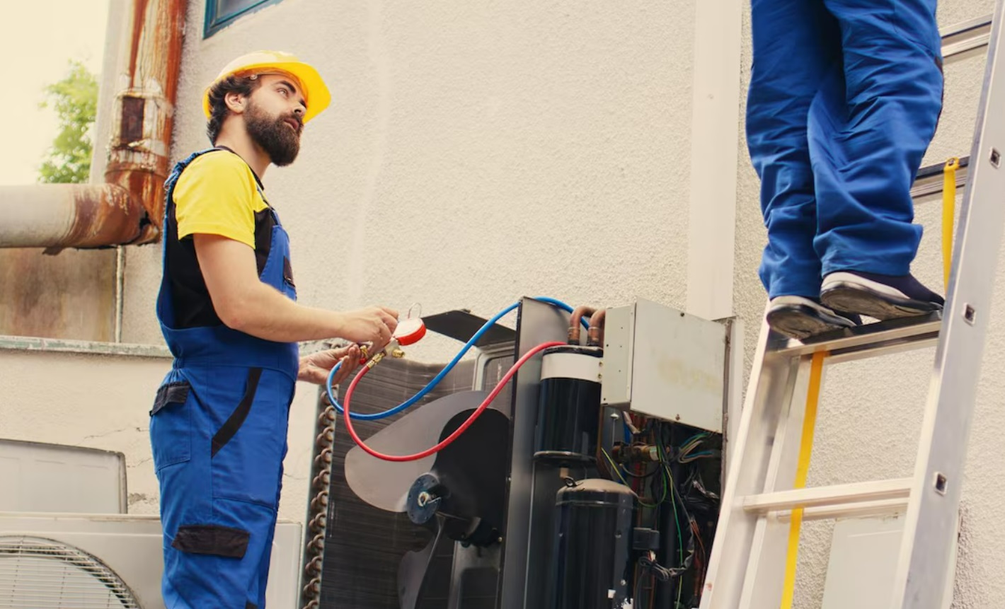 hvac repair