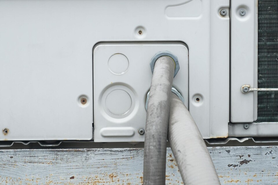 Professional AC Drain Line Cleaning for Better Performance 4 AC drain line