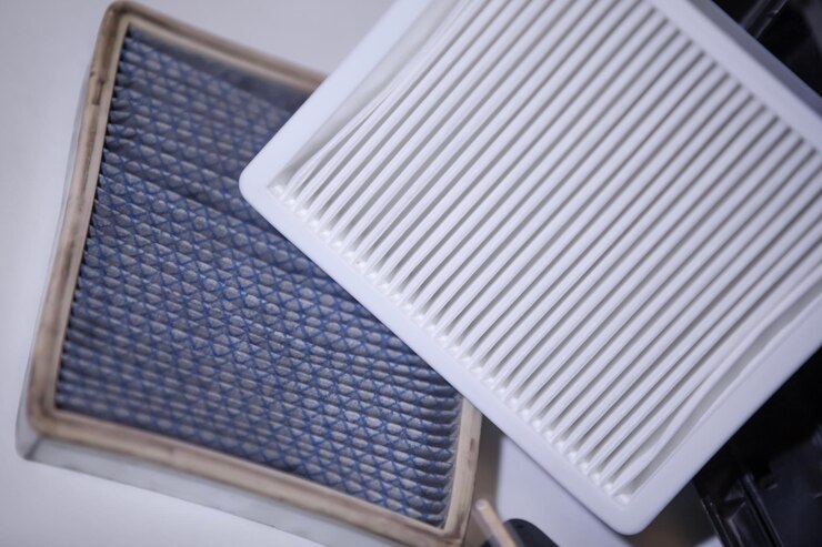 Your HVAC System's Air Filters: When to Replace vs Clean 2 air filter