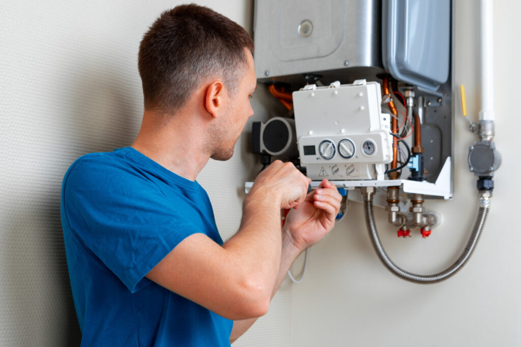 How To Deal With Furnace Blower Motor Failure In Marshalltown 2 furnace