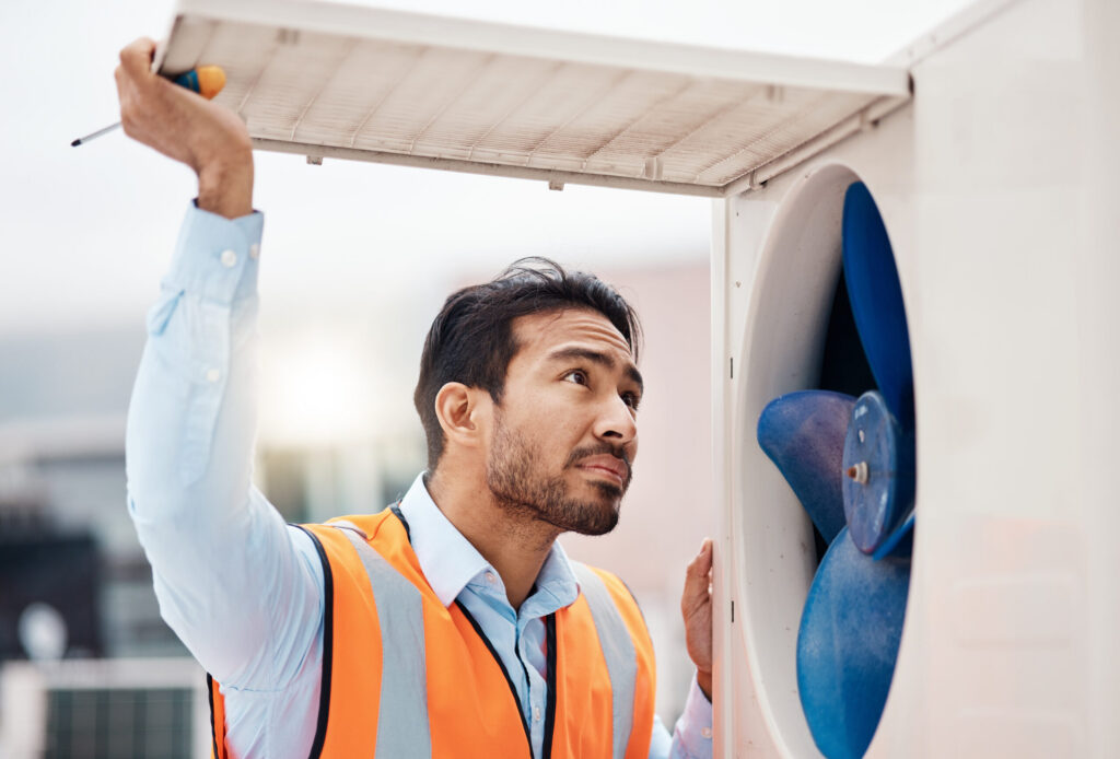 Preventing Common AC Problems with Regular AC Service 4 ac service